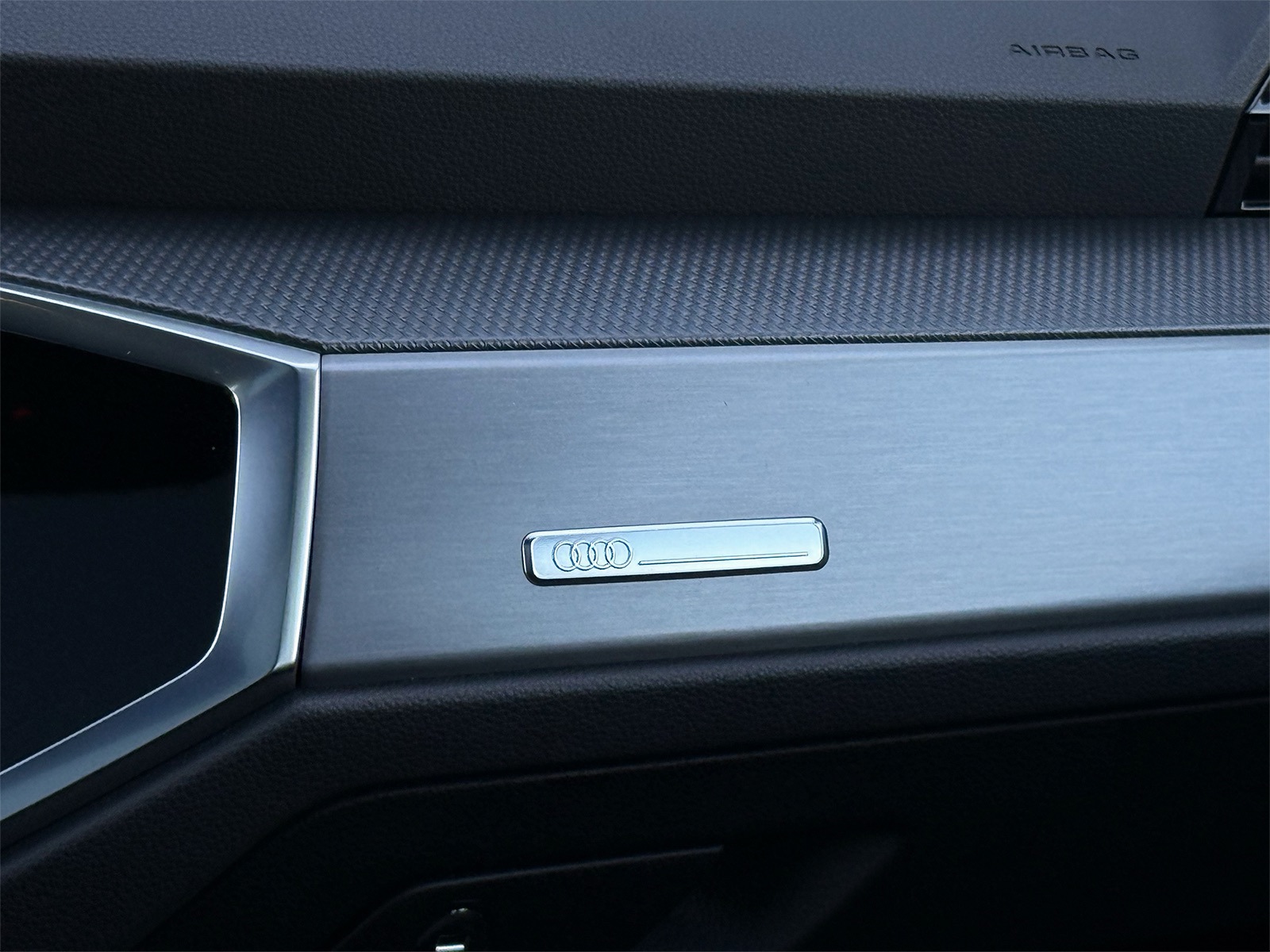Foto van Audi Q3 Sportback