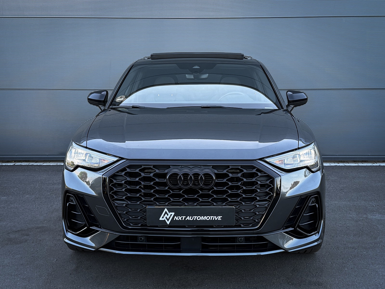 Foto van Audi Q3 Sportback