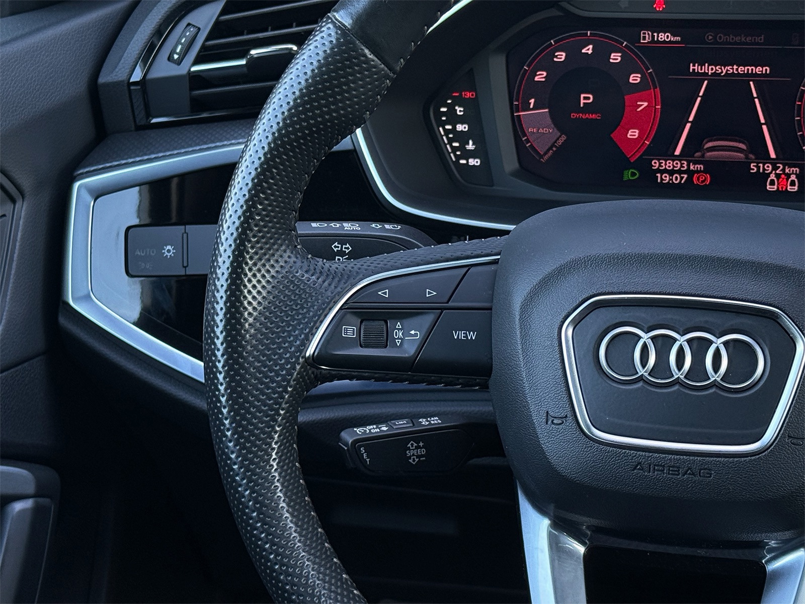 Foto van Audi Q3 Sportback