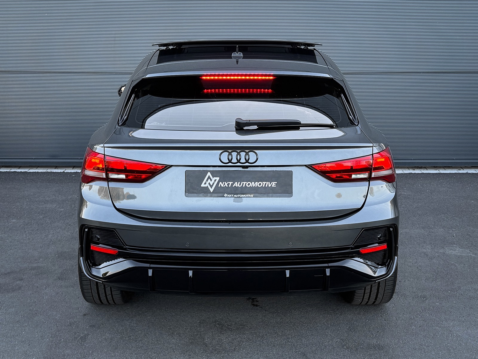 Foto van Audi Q3 Sportback