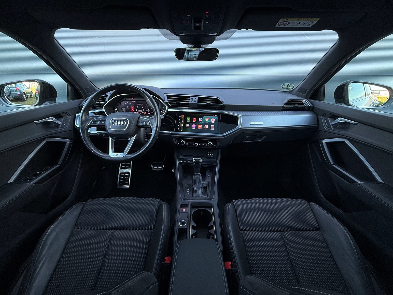 Foto van Audi Q3 Sportback