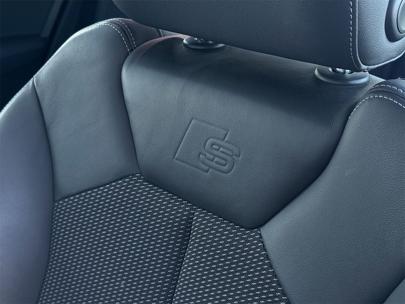 Foto van Audi Q3 Sportback