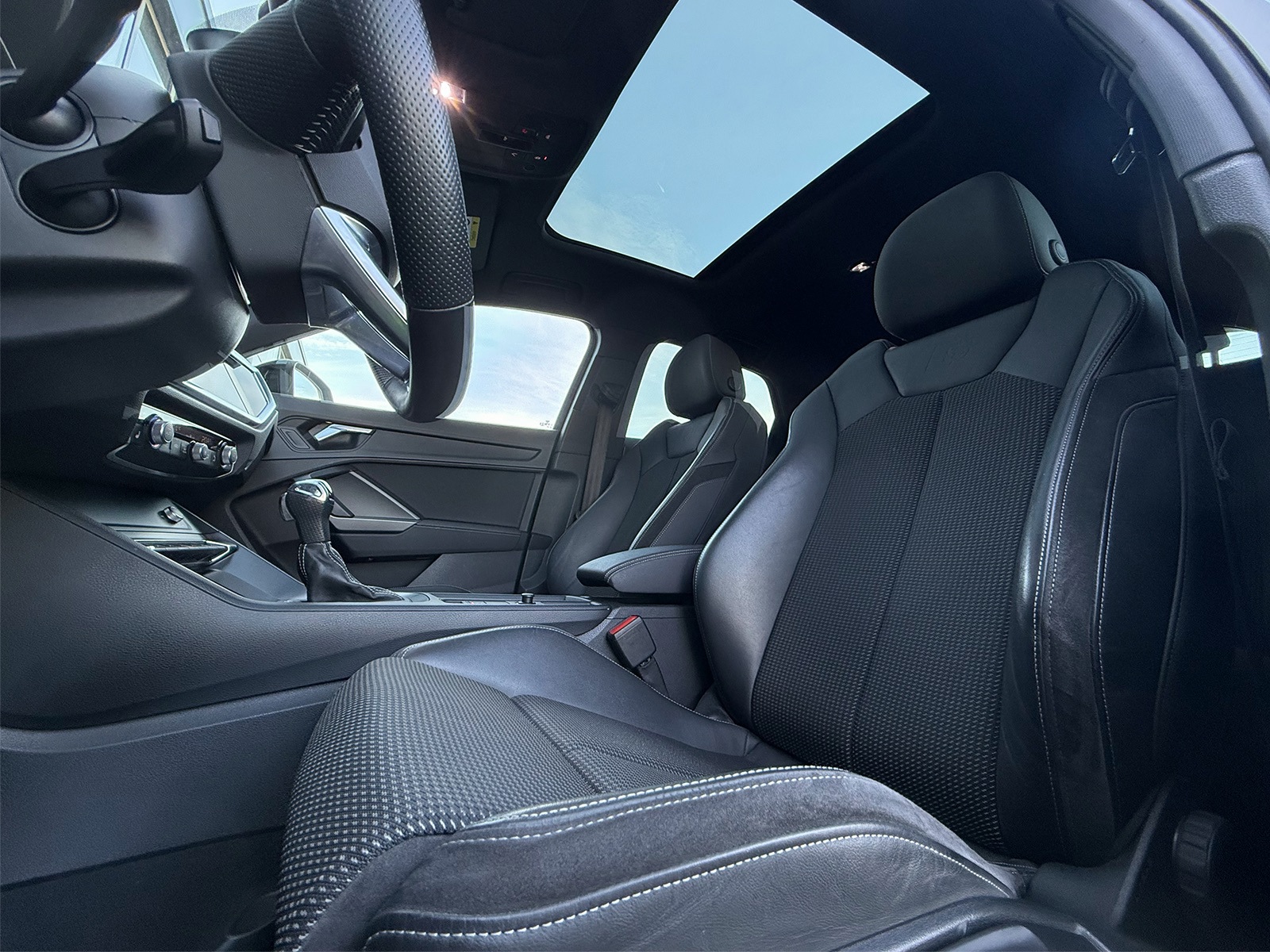 Foto van Audi Q3 Sportback