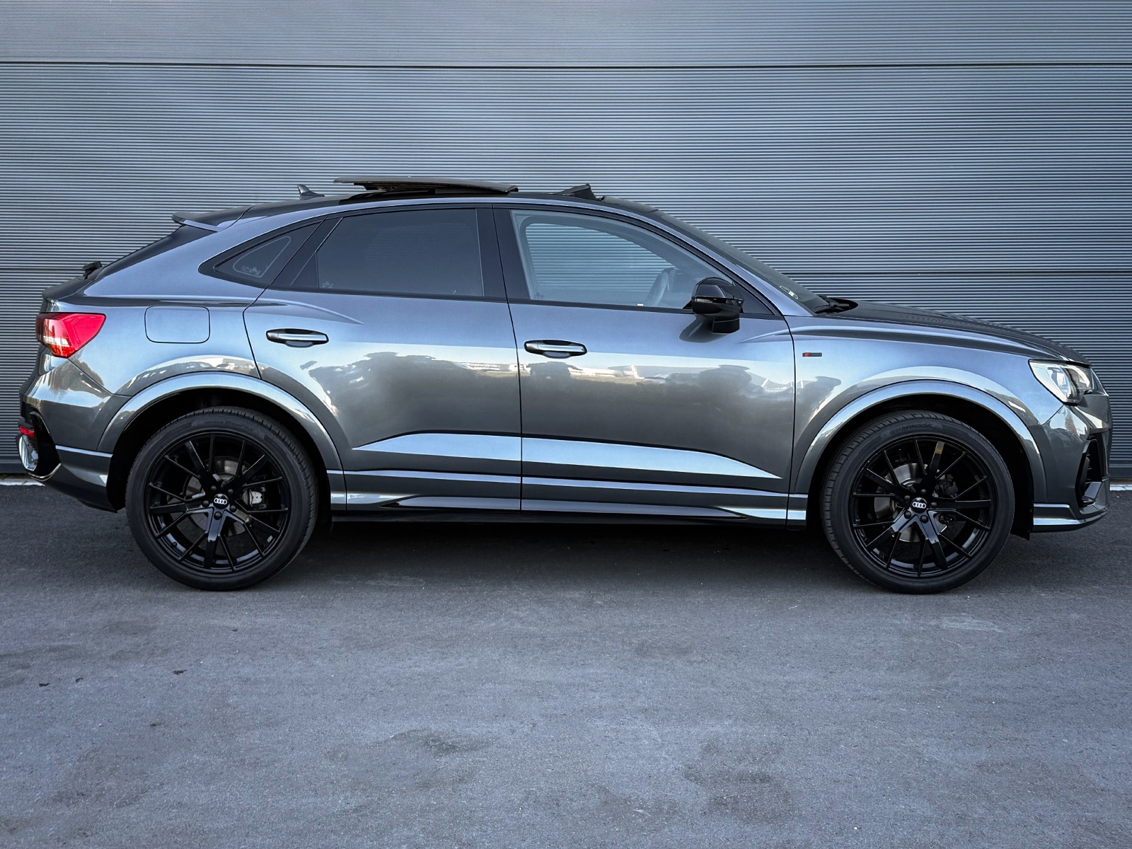 Foto van Audi Q3 Sportback