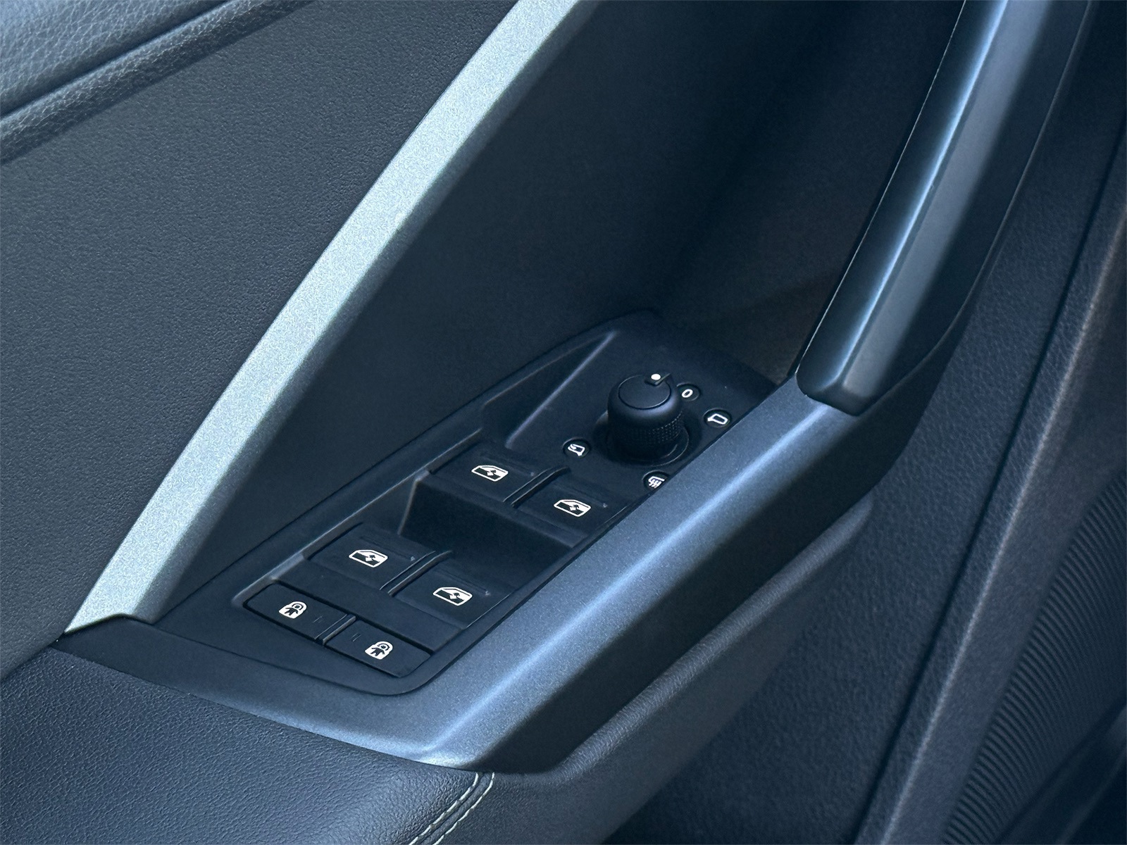 Foto van Audi Q3 Sportback