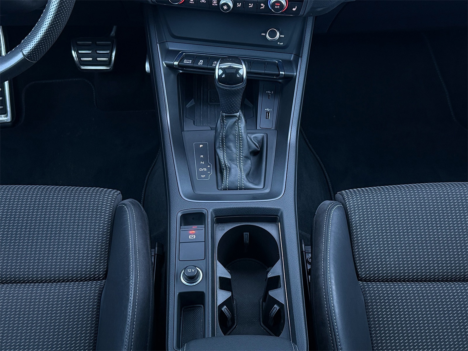 Foto van Audi Q3 Sportback