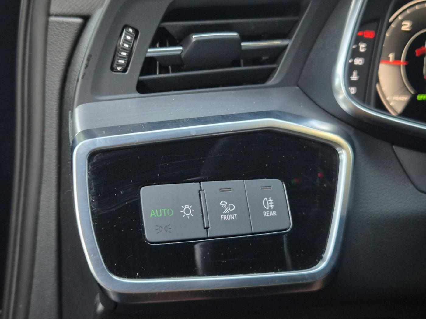 Foto van Audi A6 Avant