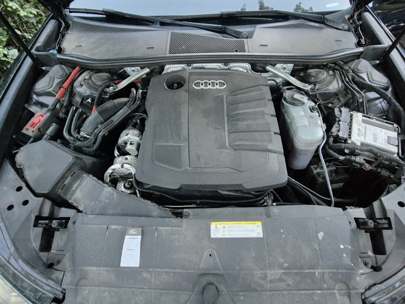 Foto van Audi A6 Avant
