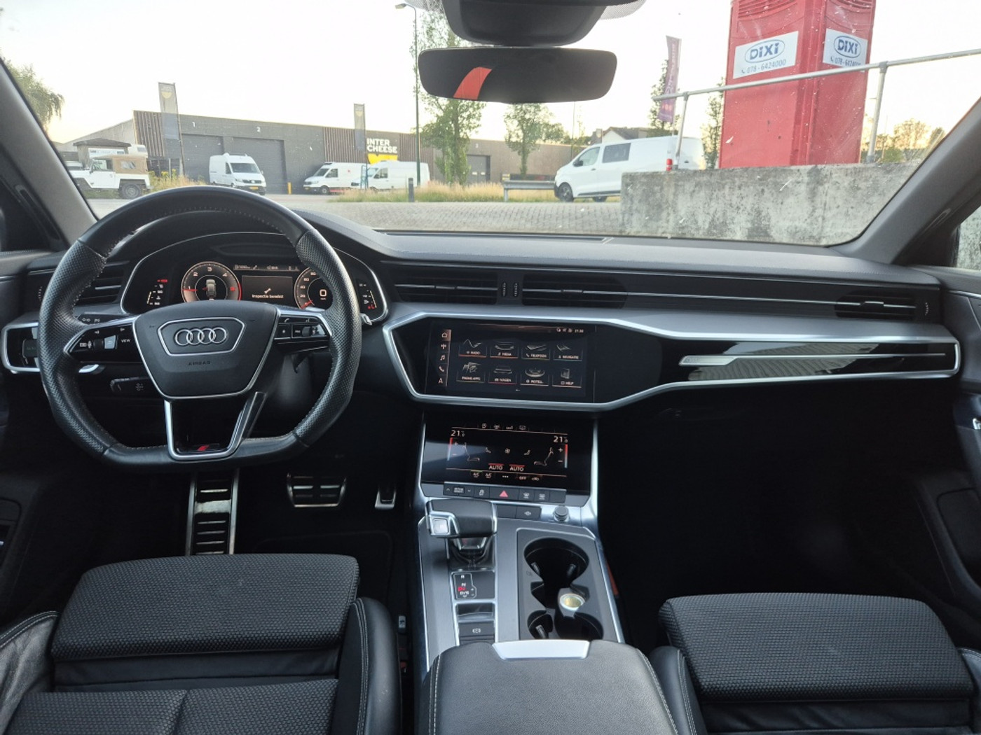 Foto van Audi A6 Avant