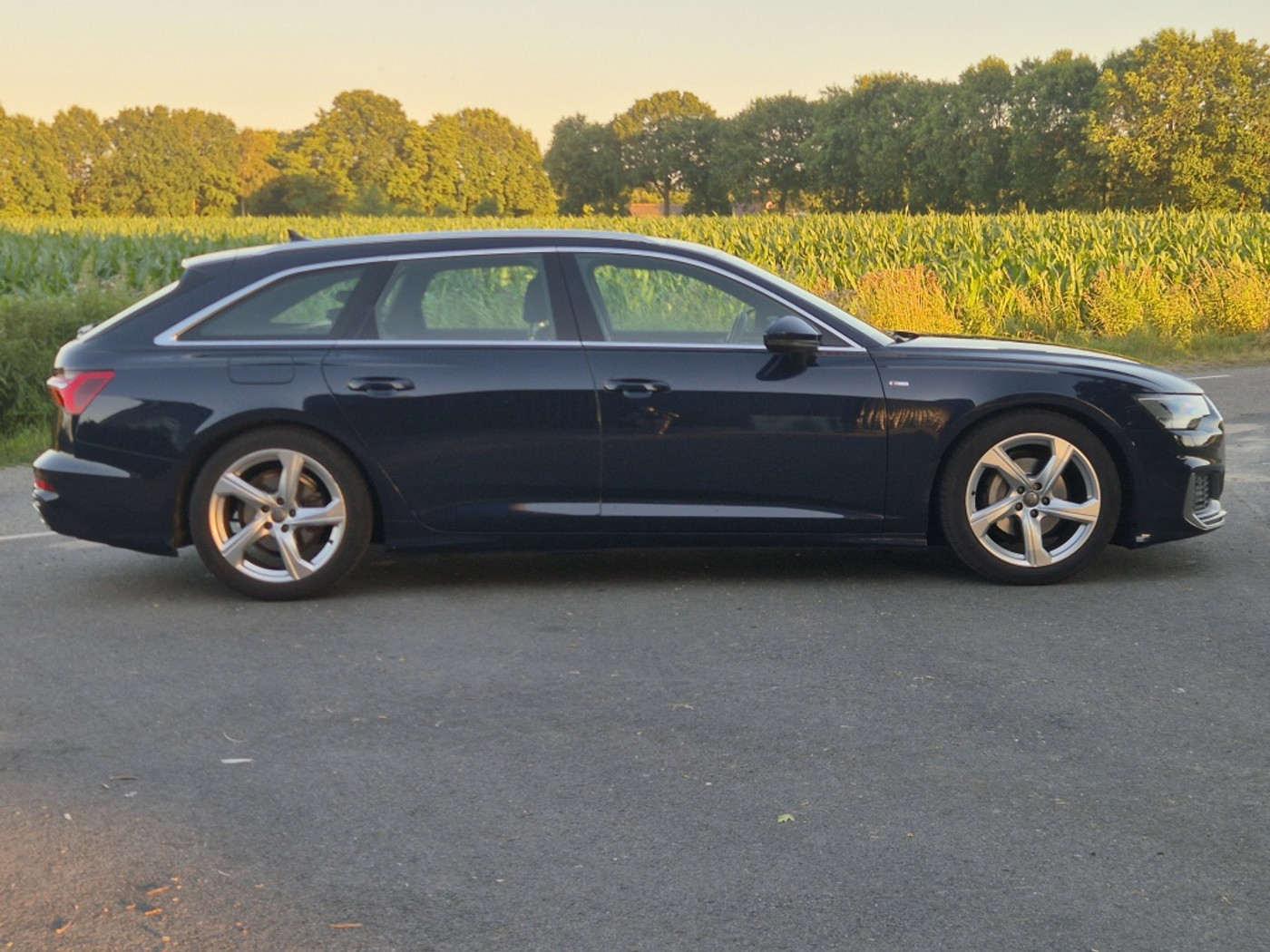 Foto van Audi A6 Avant