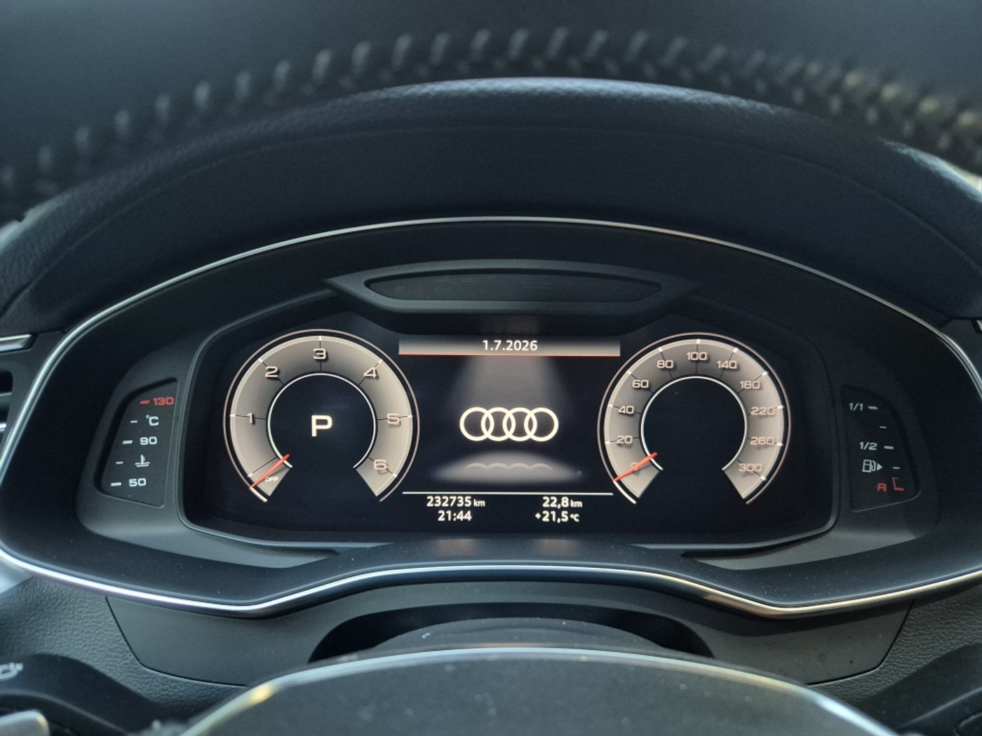 Foto van Audi A6 Avant