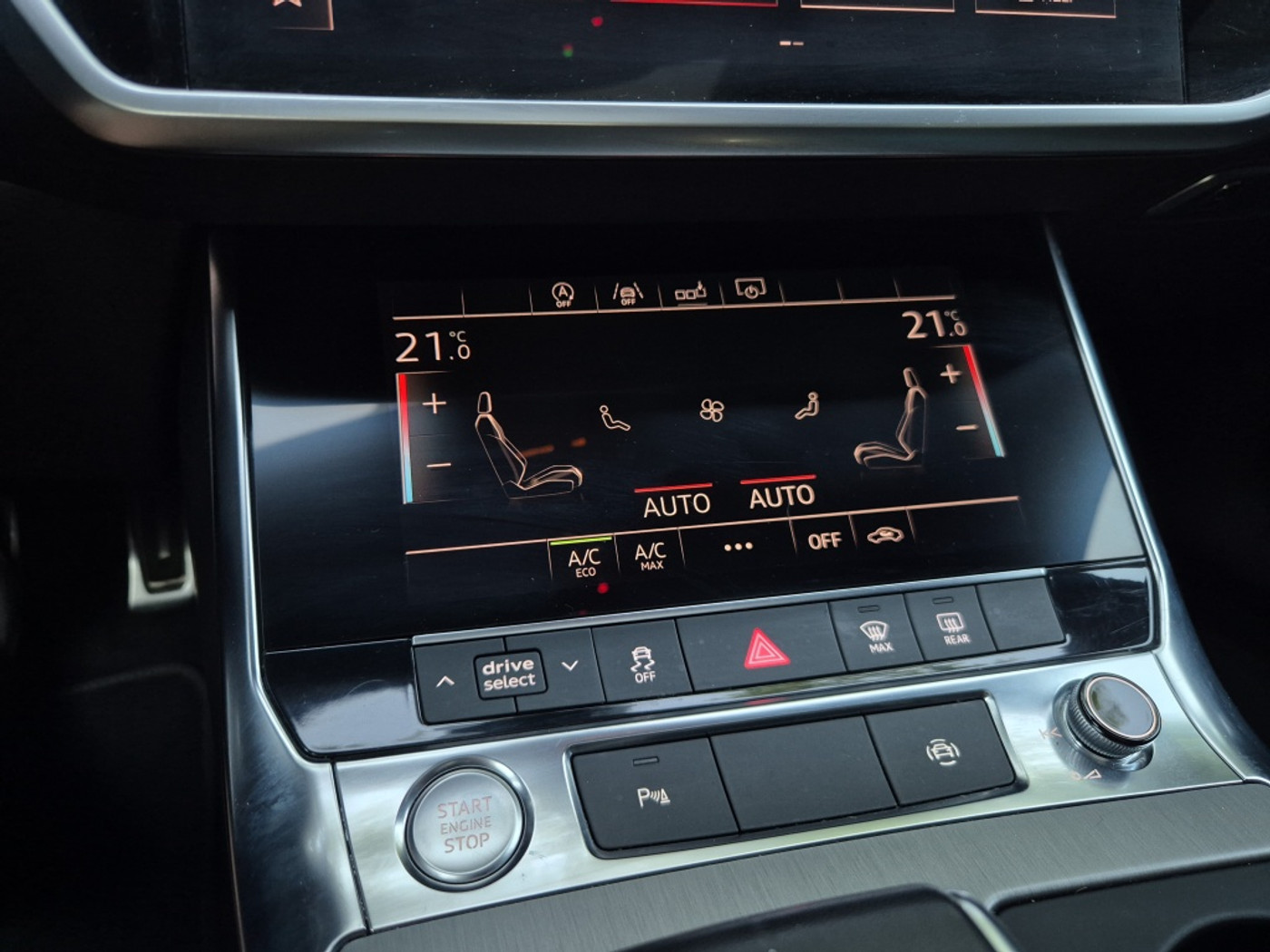 Foto van Audi A6 Avant