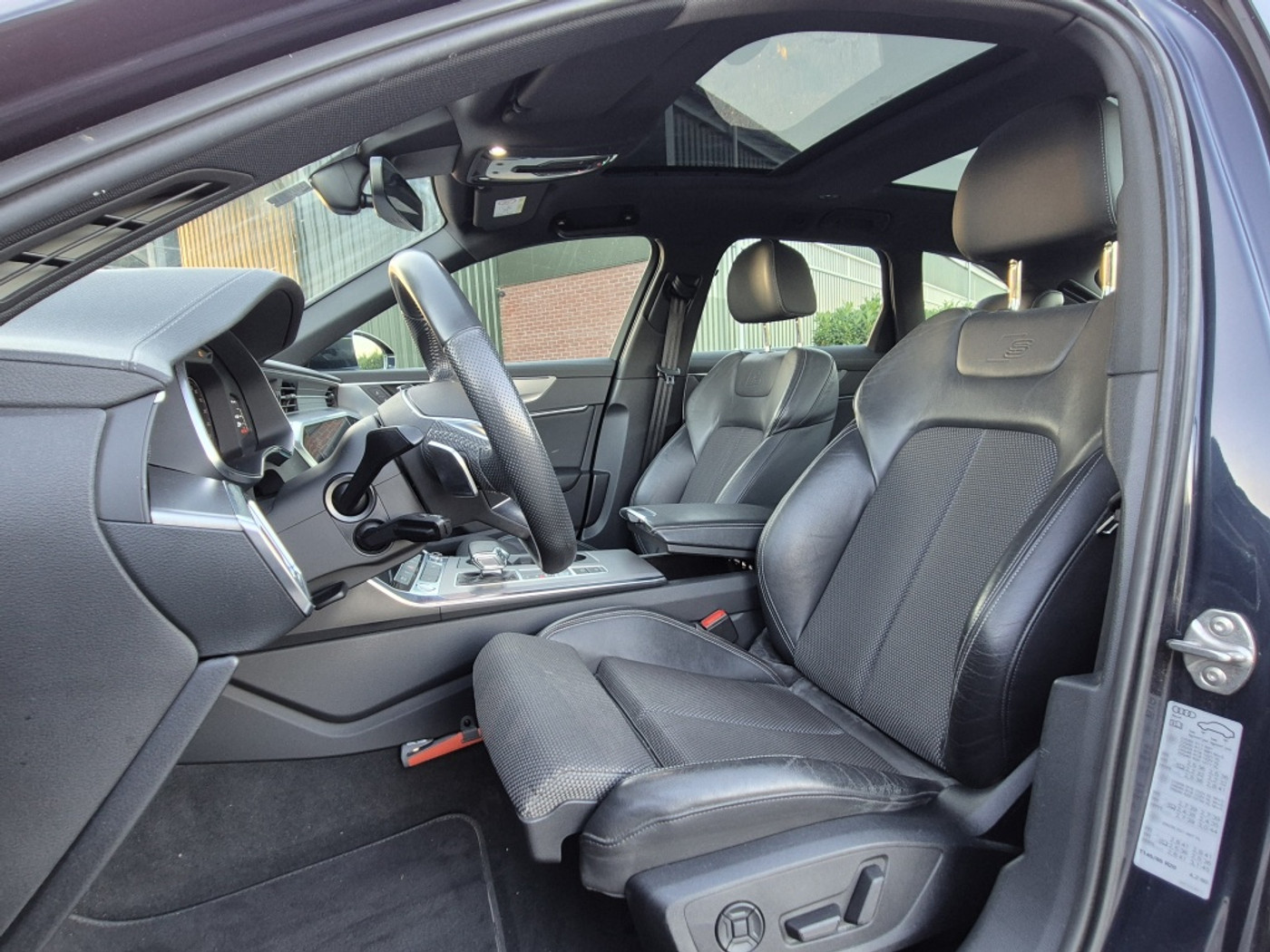 Foto van Audi A6 Avant