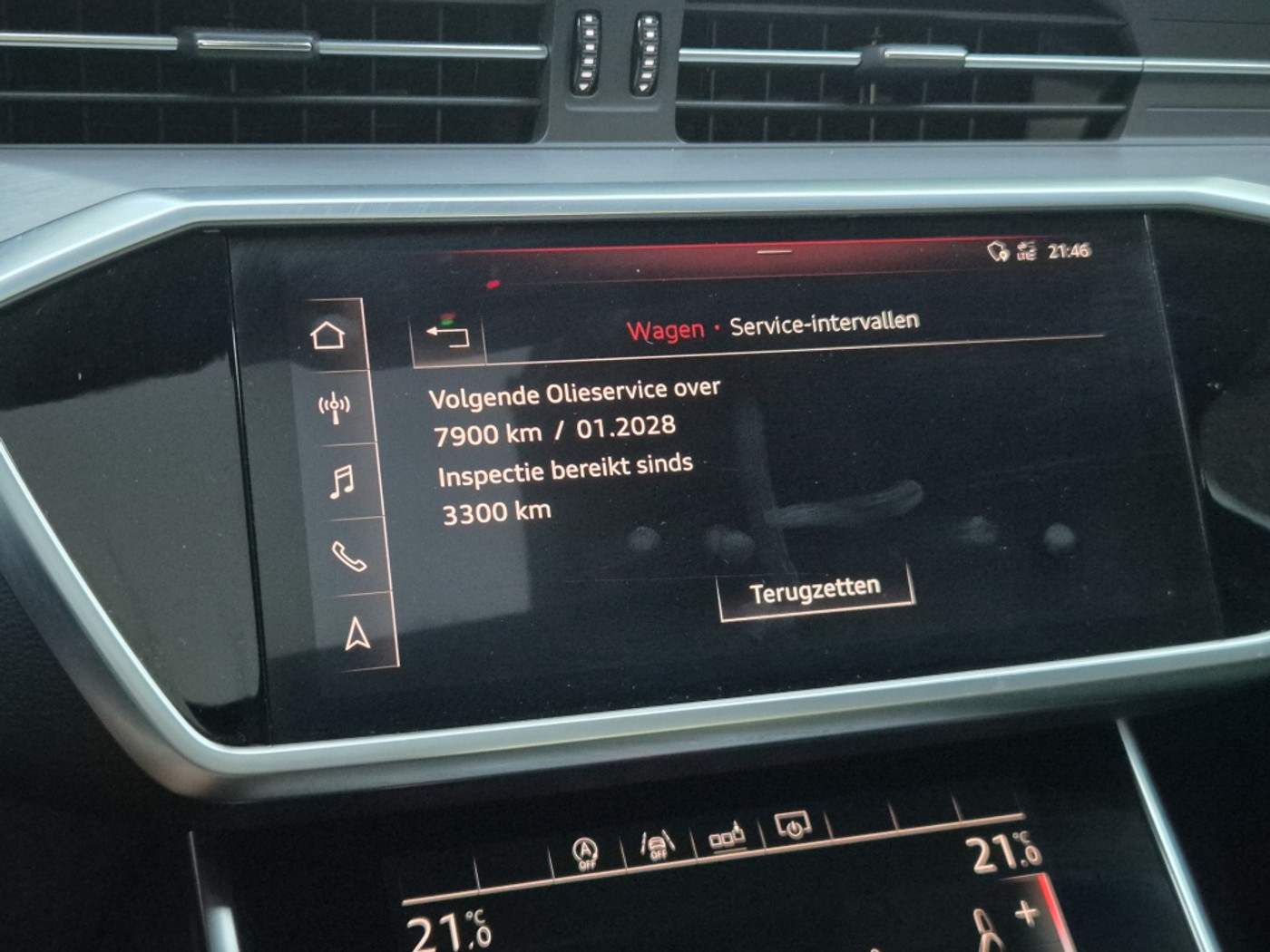 Foto van Audi A6 Avant