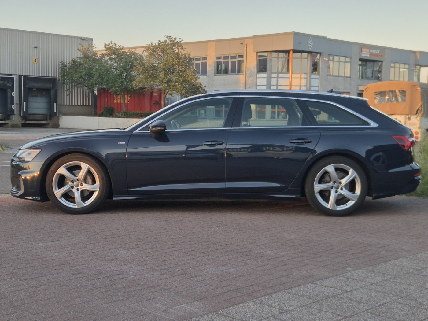 Foto van Audi A6 Avant