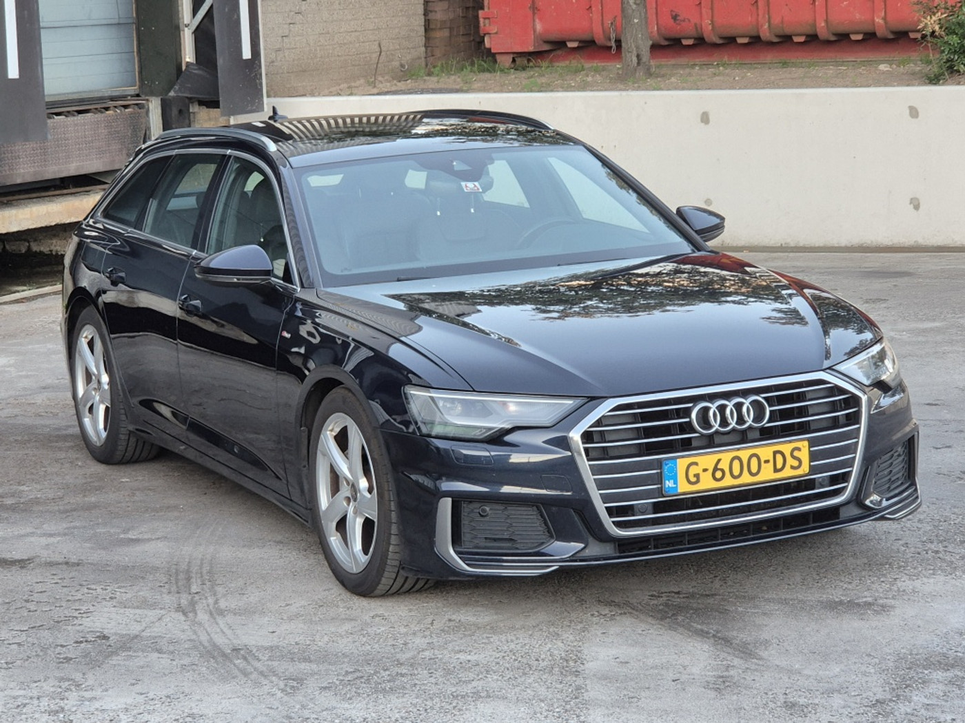 Foto van Audi A6 Avant