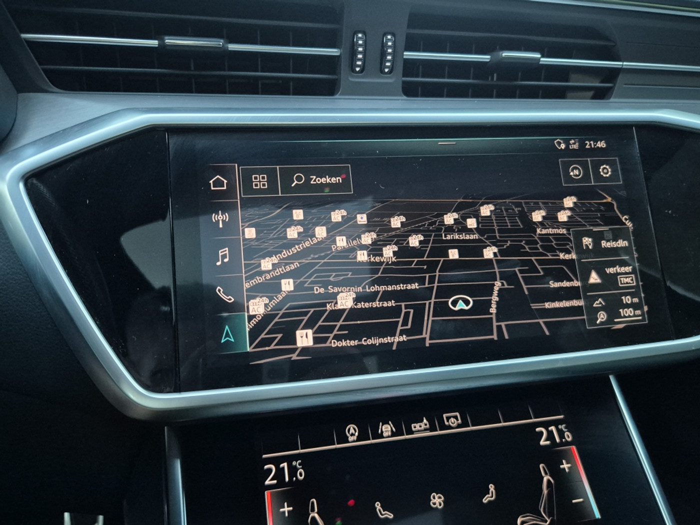 Foto van Audi A6 Avant