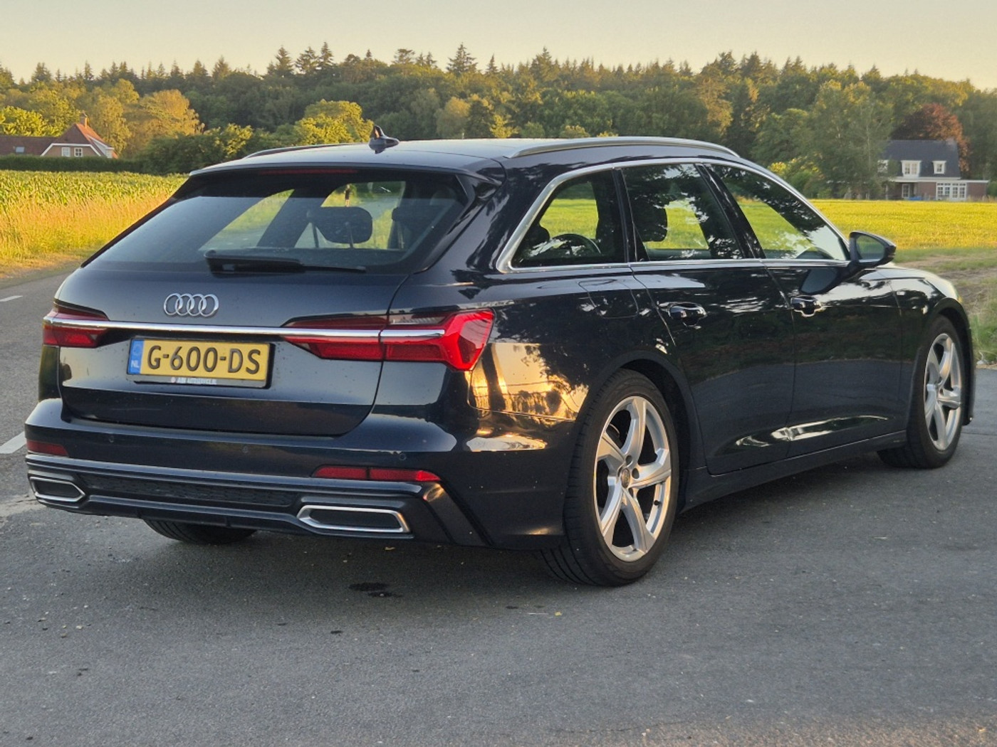 Foto van Audi A6 Avant