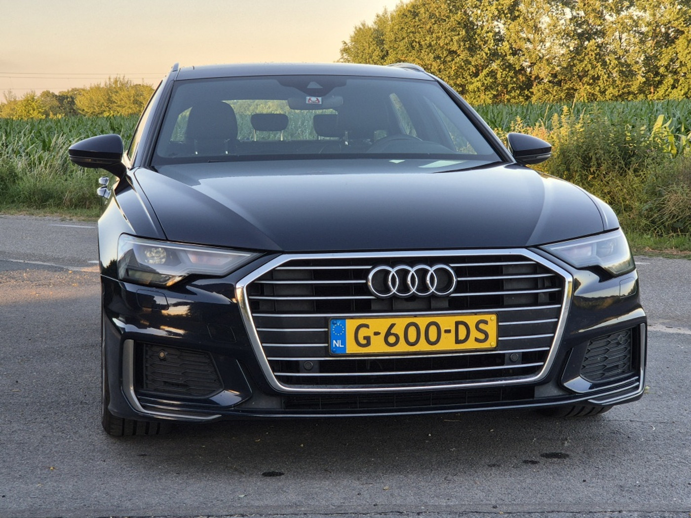 Foto van Audi A6 Avant