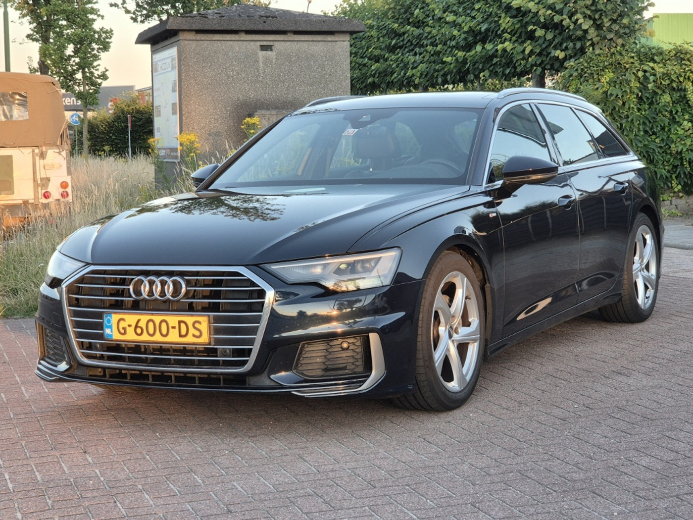Foto van Audi A6 Avant