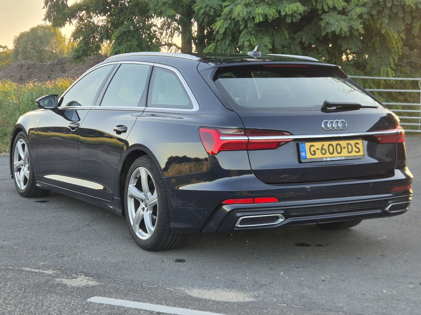 Foto van Audi A6 Avant