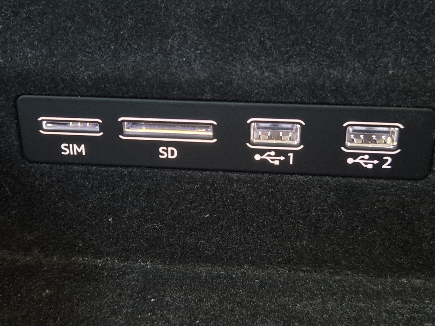 Foto van Audi A6 Avant