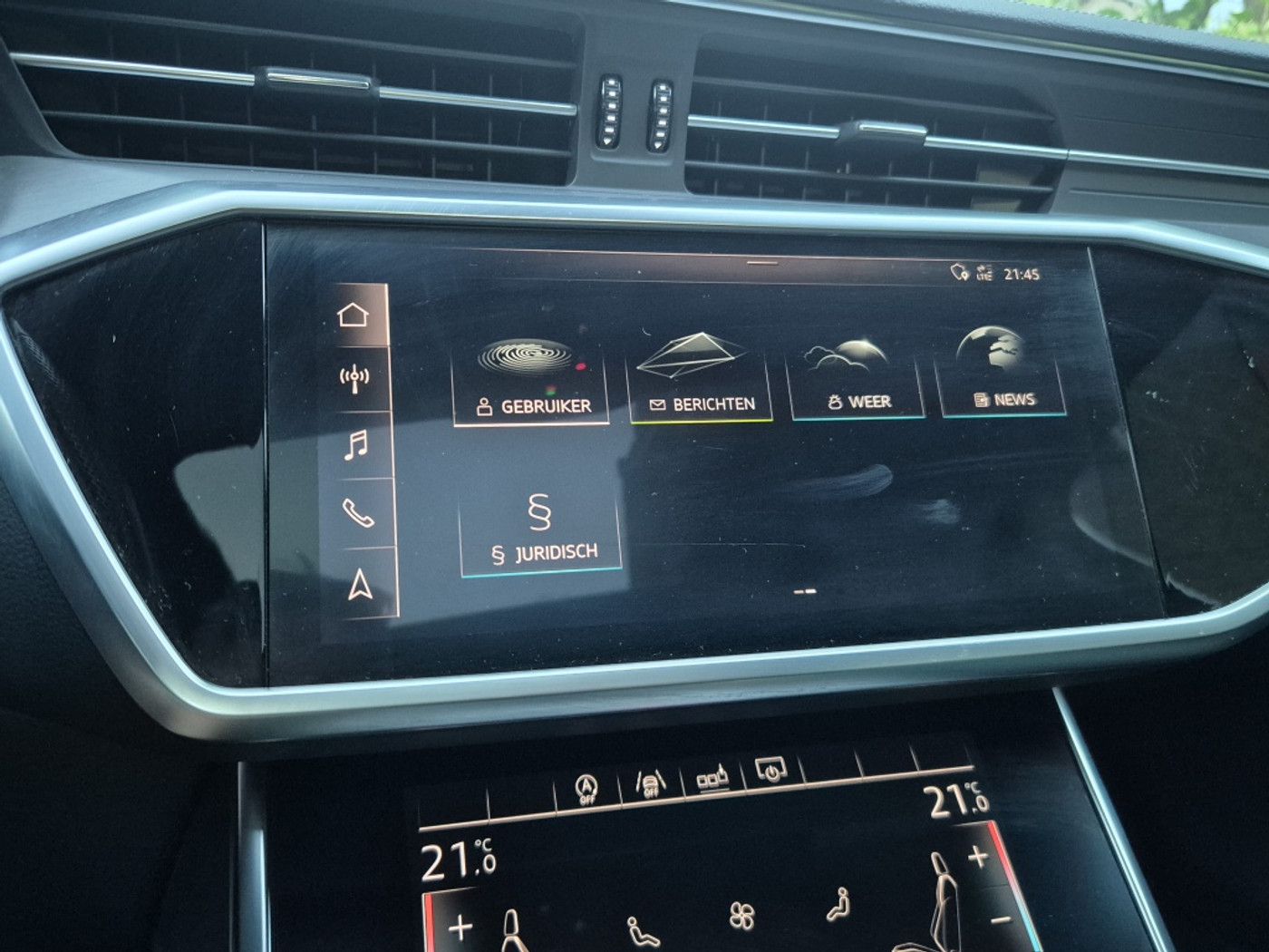 Foto van Audi A6 Avant