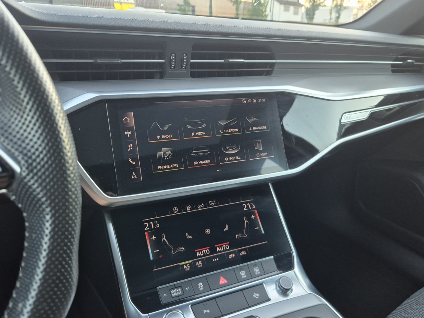 Foto van Audi A6 Avant