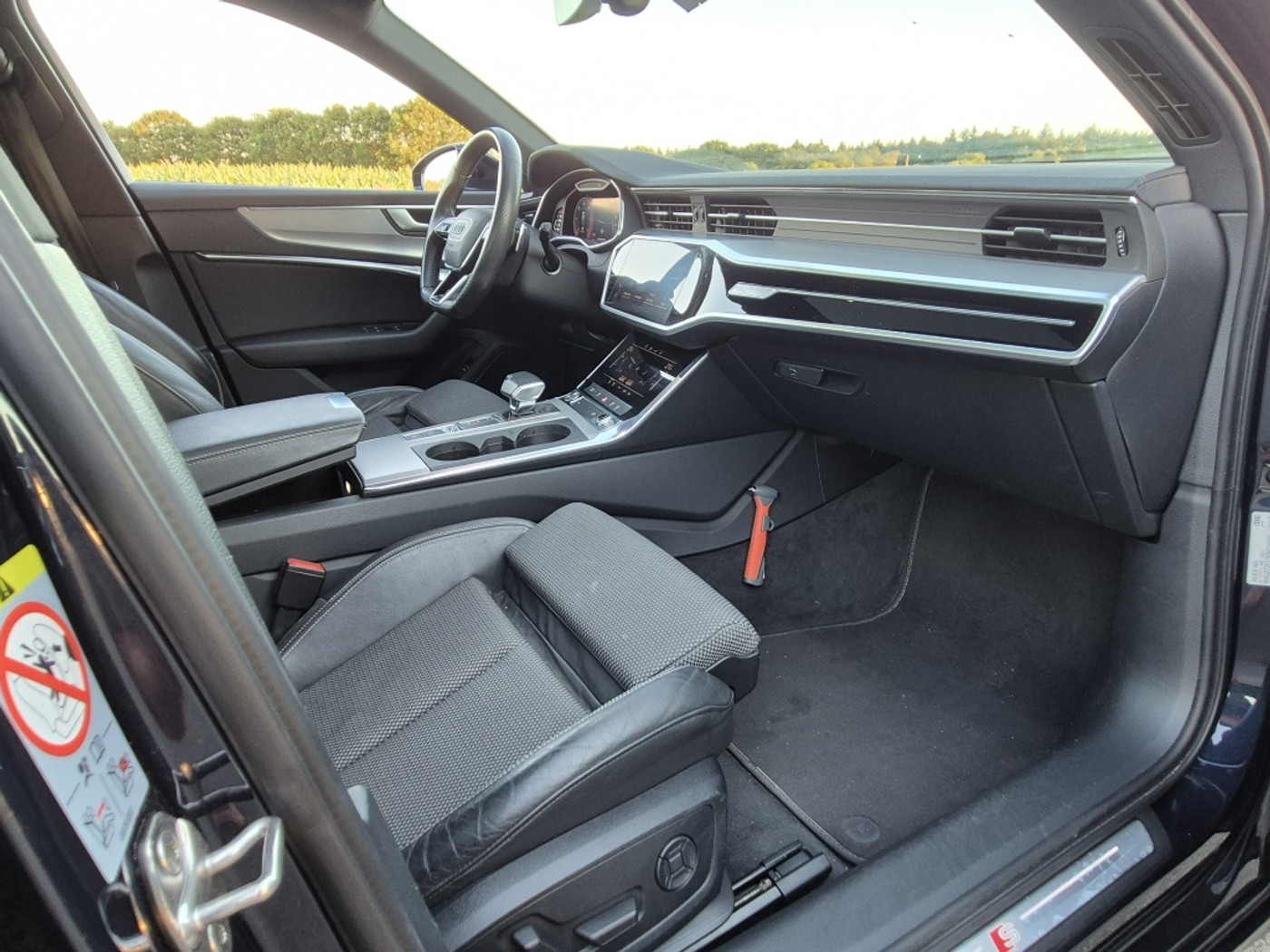 Foto van Audi A6 Avant