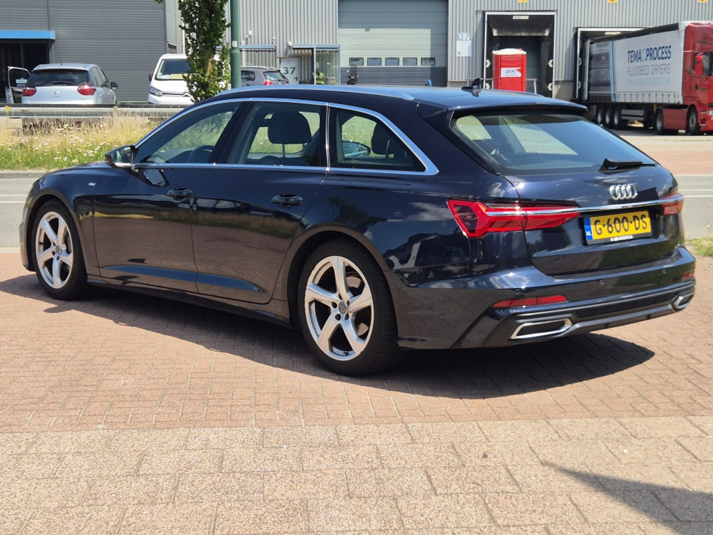 Foto van Audi A6 Avant