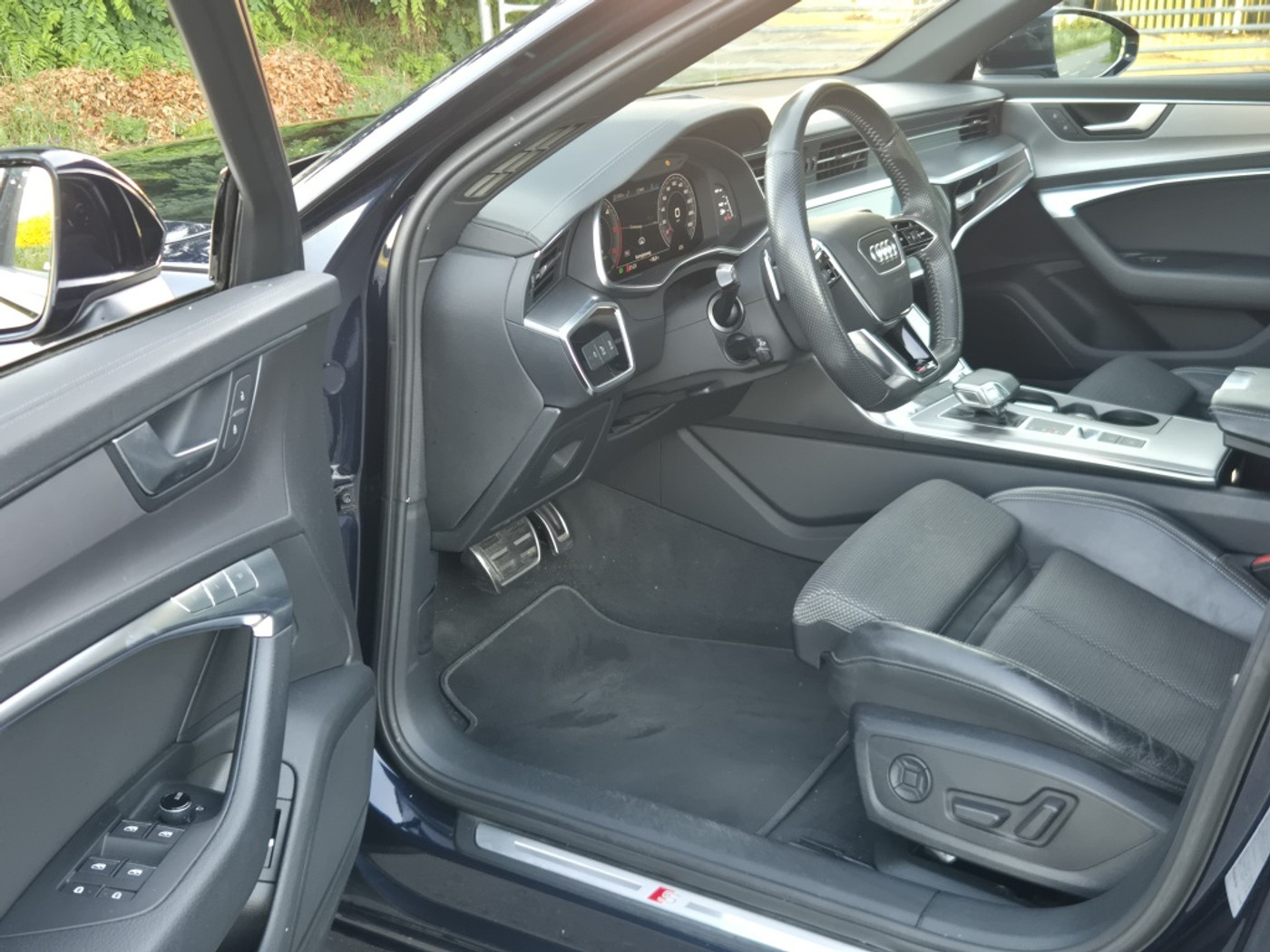 Foto van Audi A6 Avant