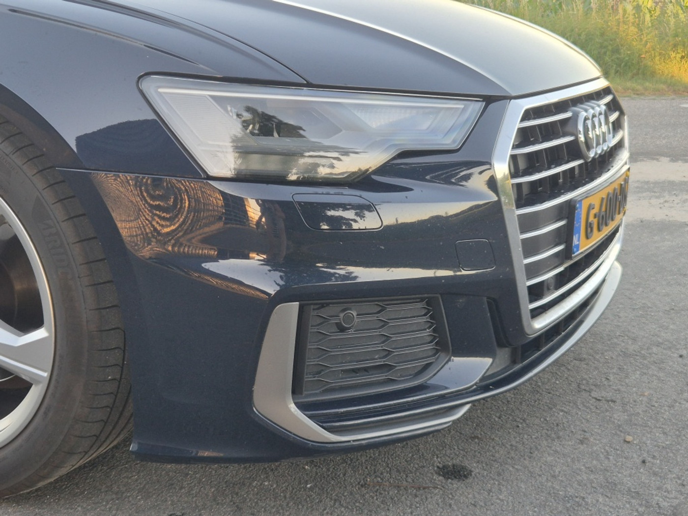 Foto van Audi A6 Avant