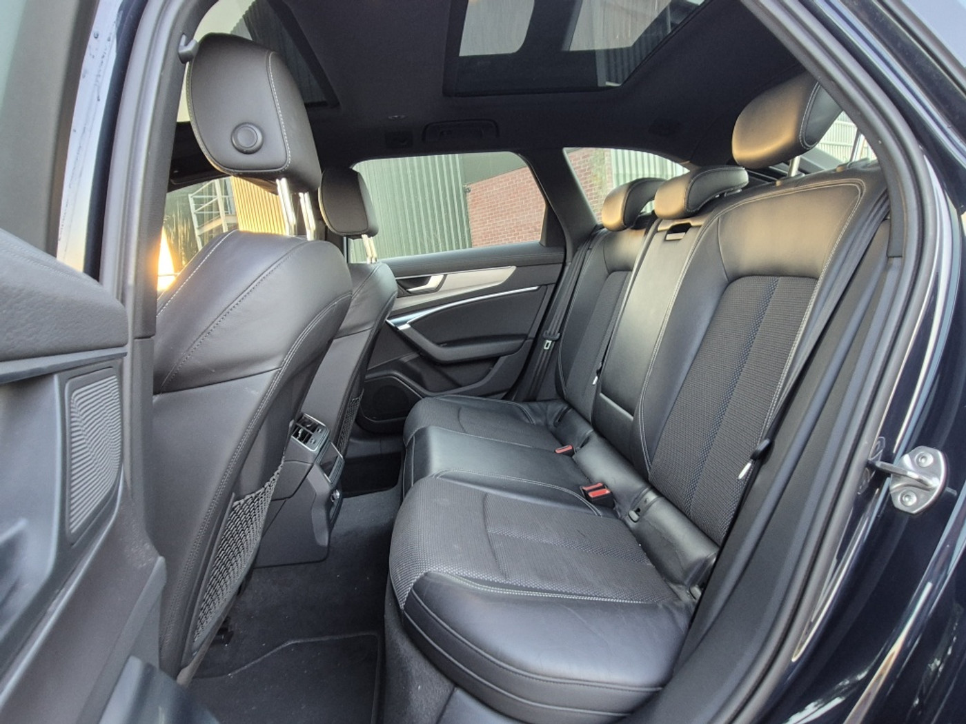 Foto van Audi A6 Avant