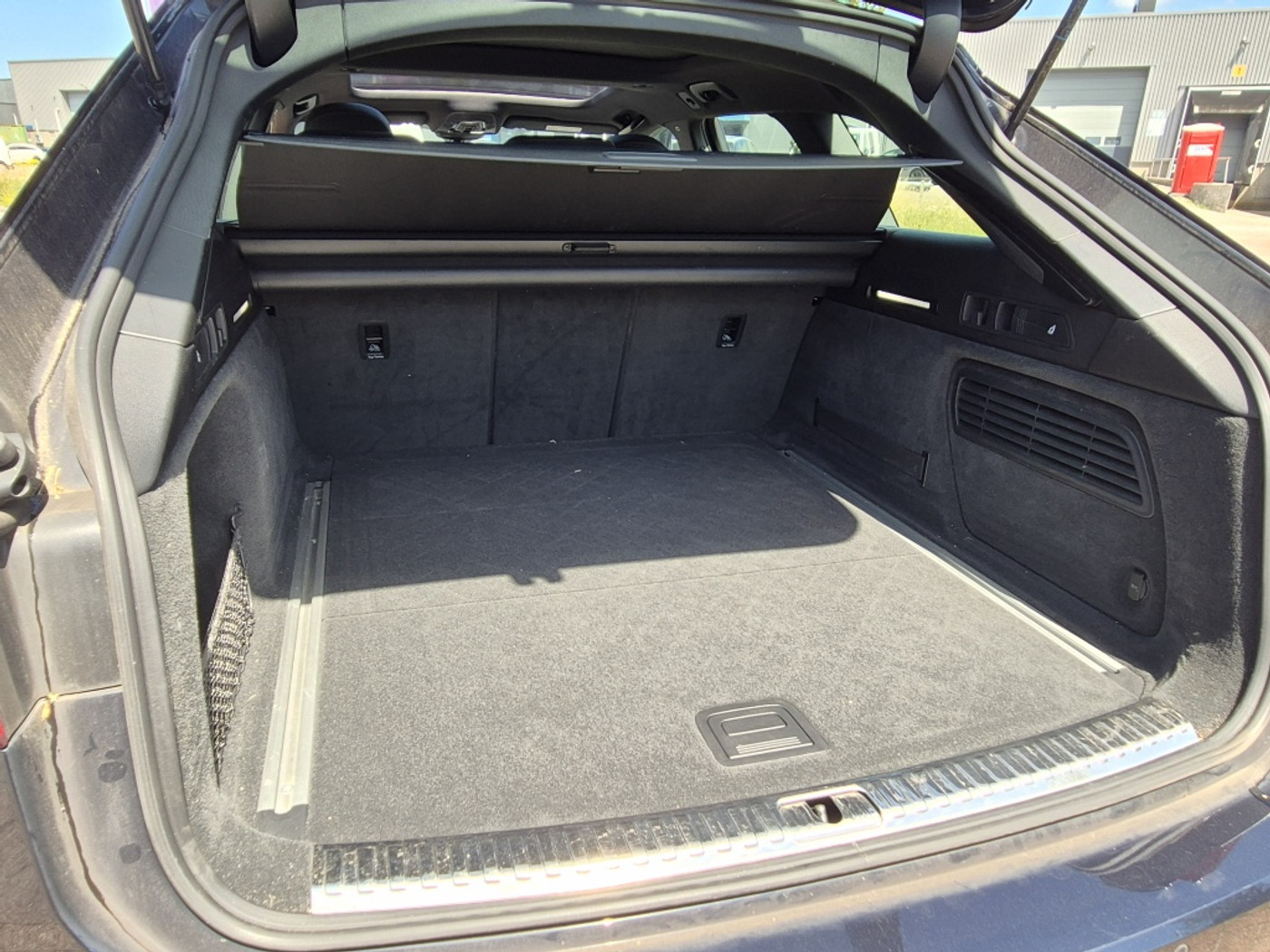 Foto van Audi A6 Avant