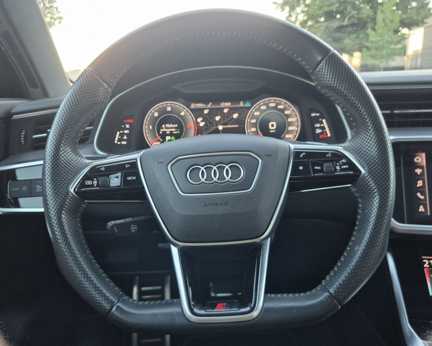 Foto van Audi A6 Avant