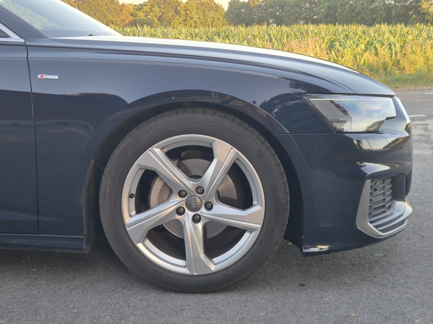 Foto van Audi A6 Avant