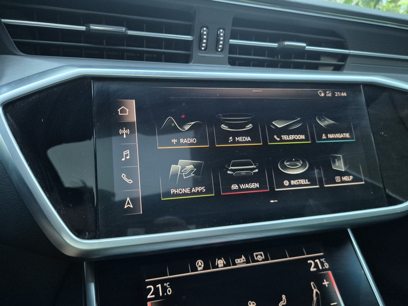 Foto van Audi A6 Avant