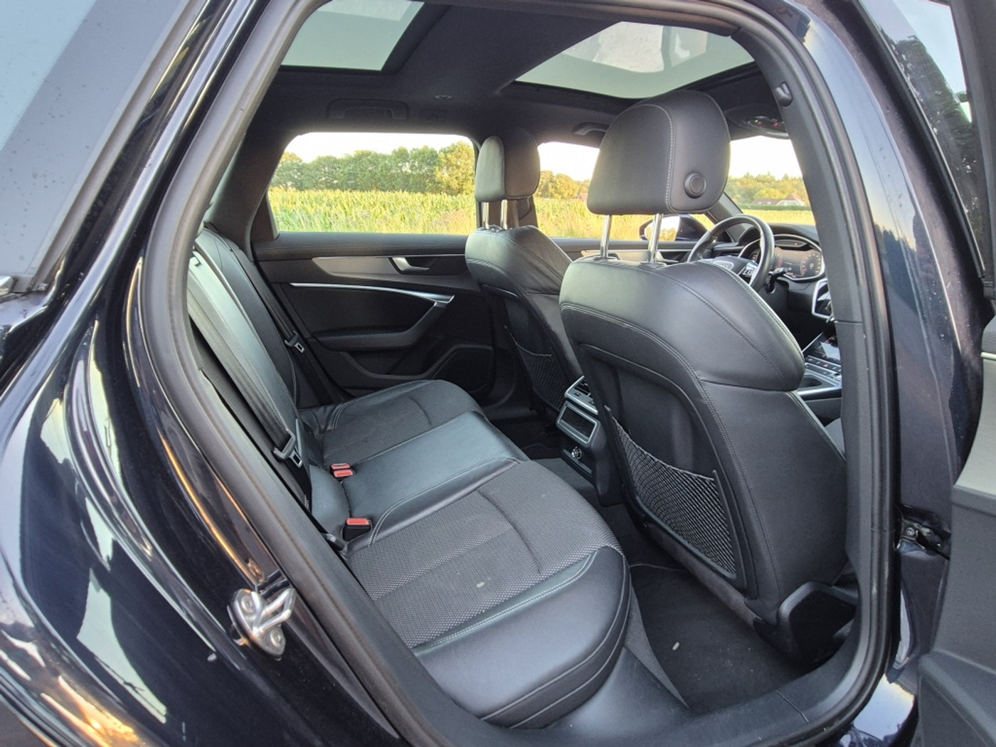 Foto van Audi A6 Avant