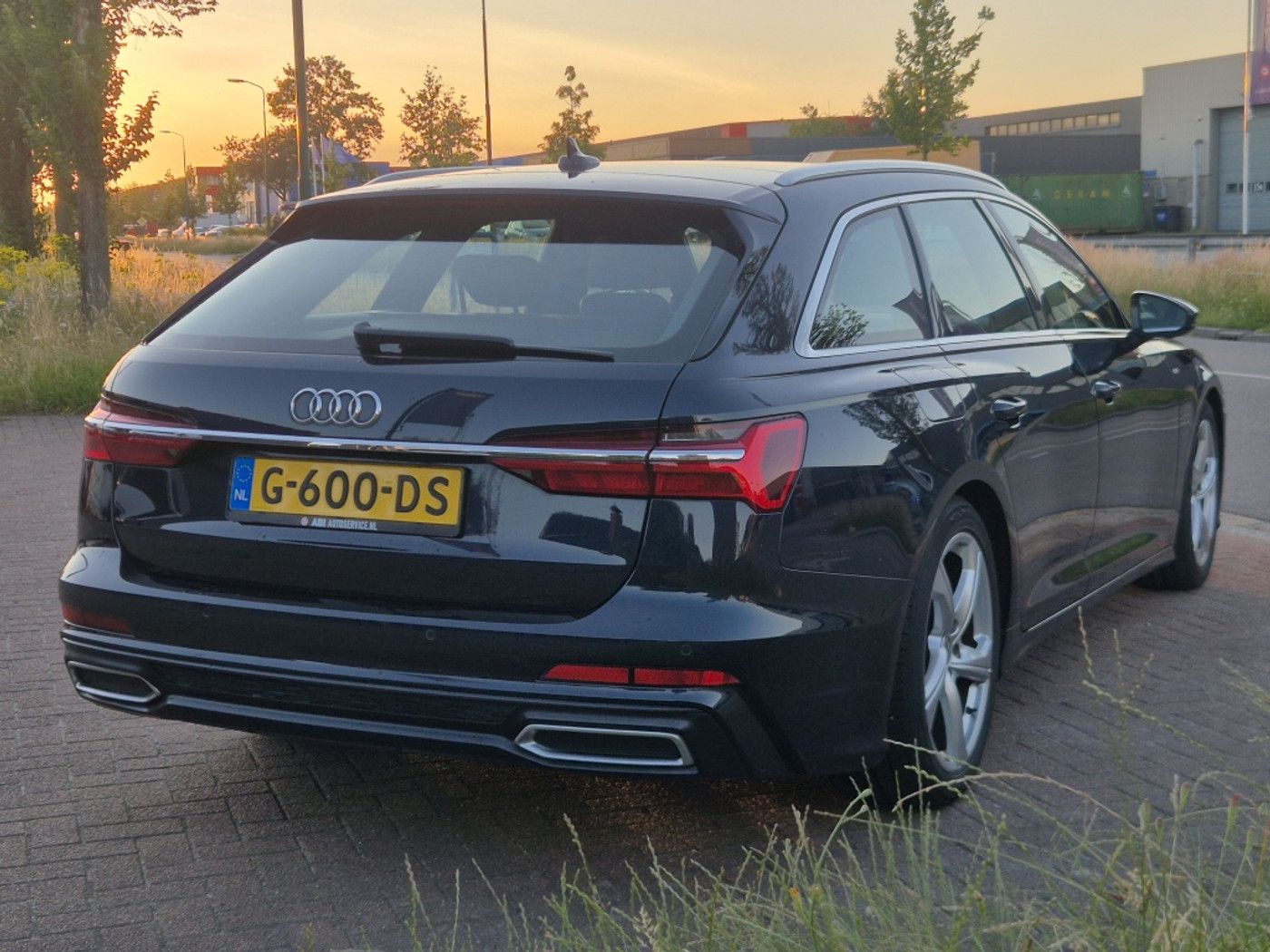 Foto van Audi A6 Avant