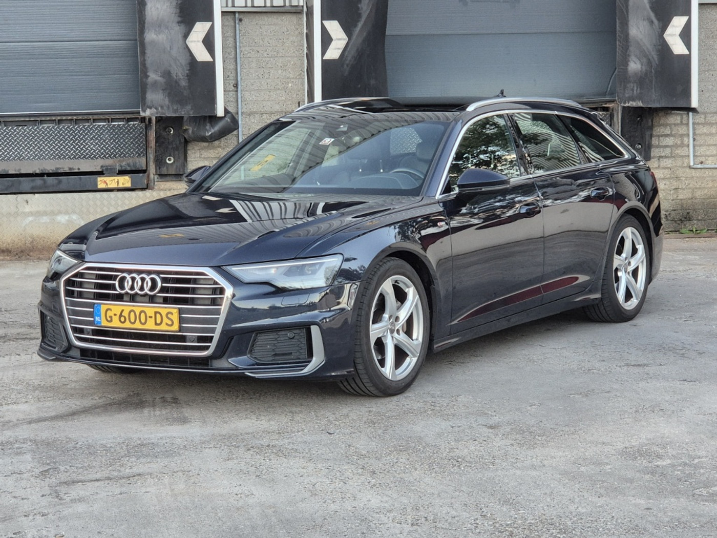 Foto van Audi A6 Avant