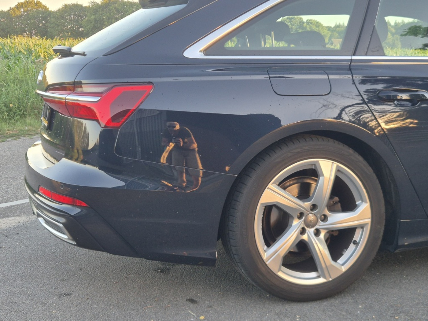 Foto van Audi A6 Avant