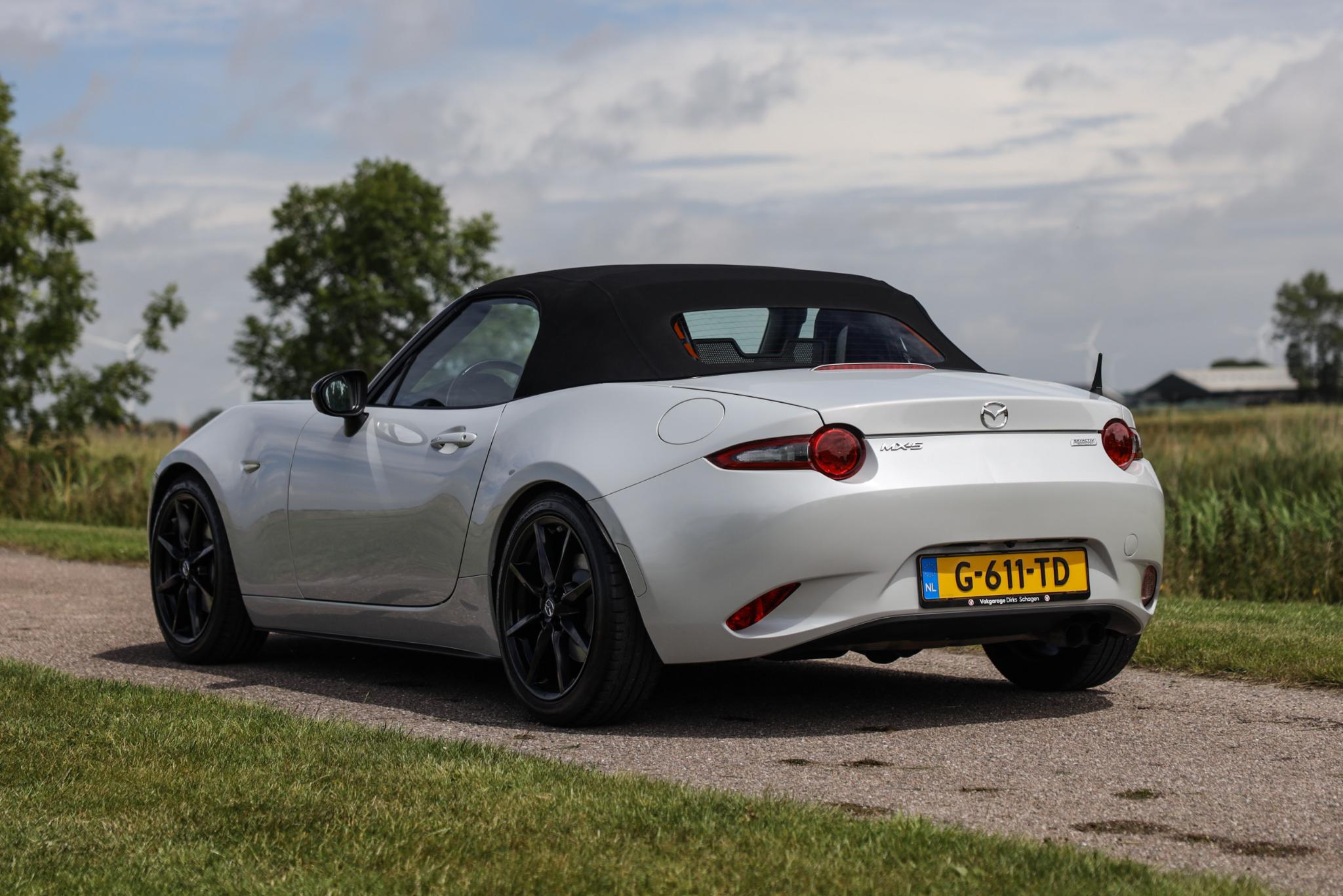 Foto van Mazda Mazda Mx-5