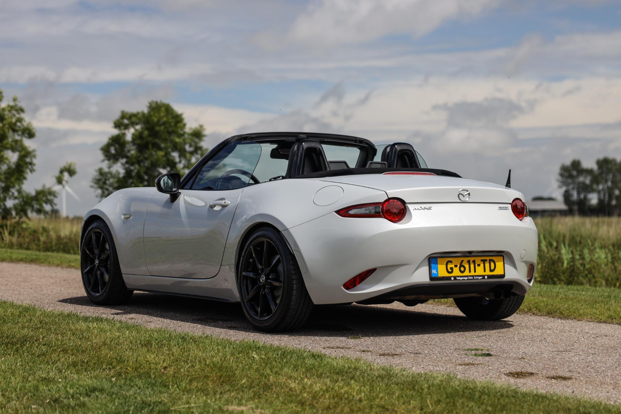 Foto van Mazda Mazda Mx-5