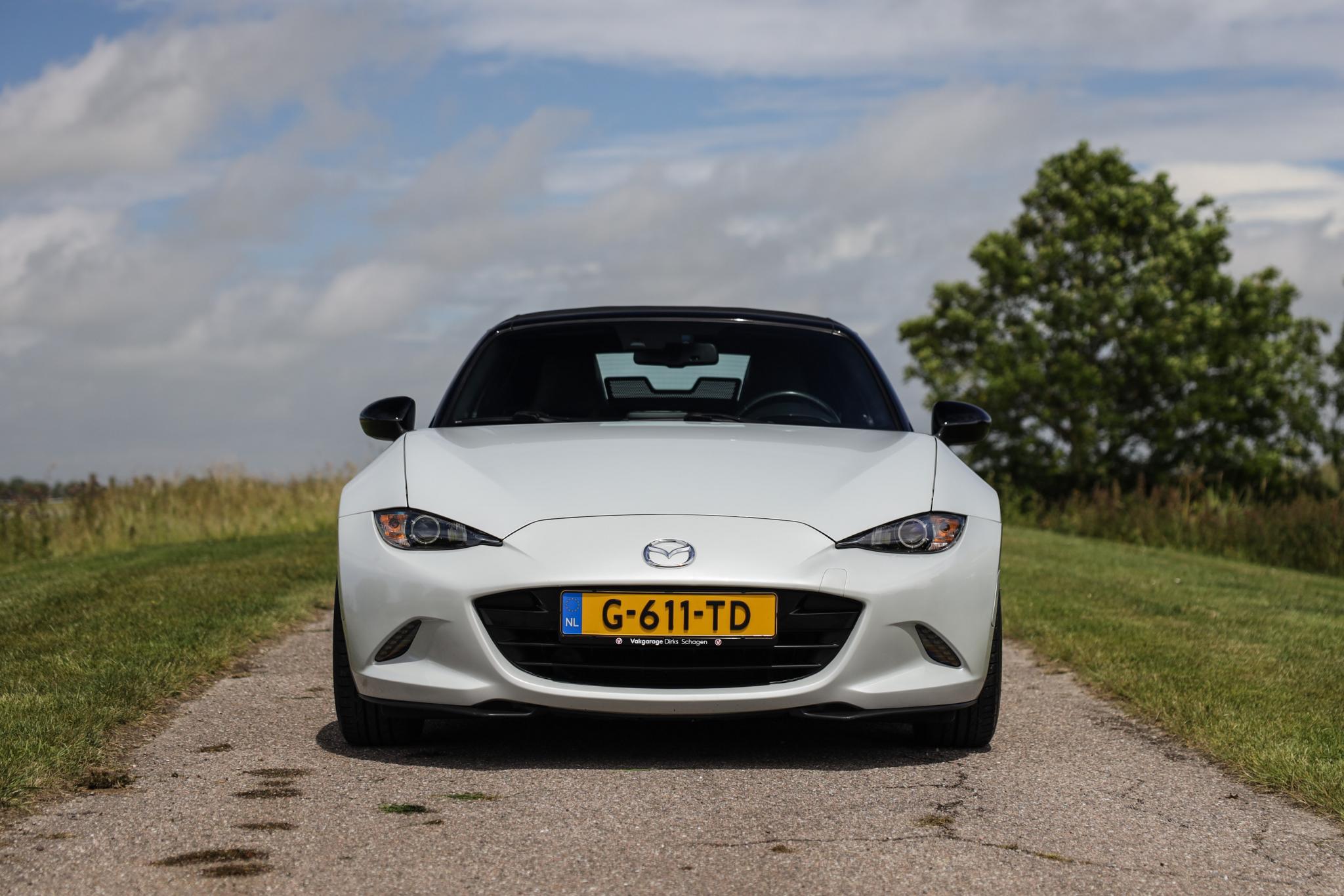 Foto van Mazda Mazda Mx-5