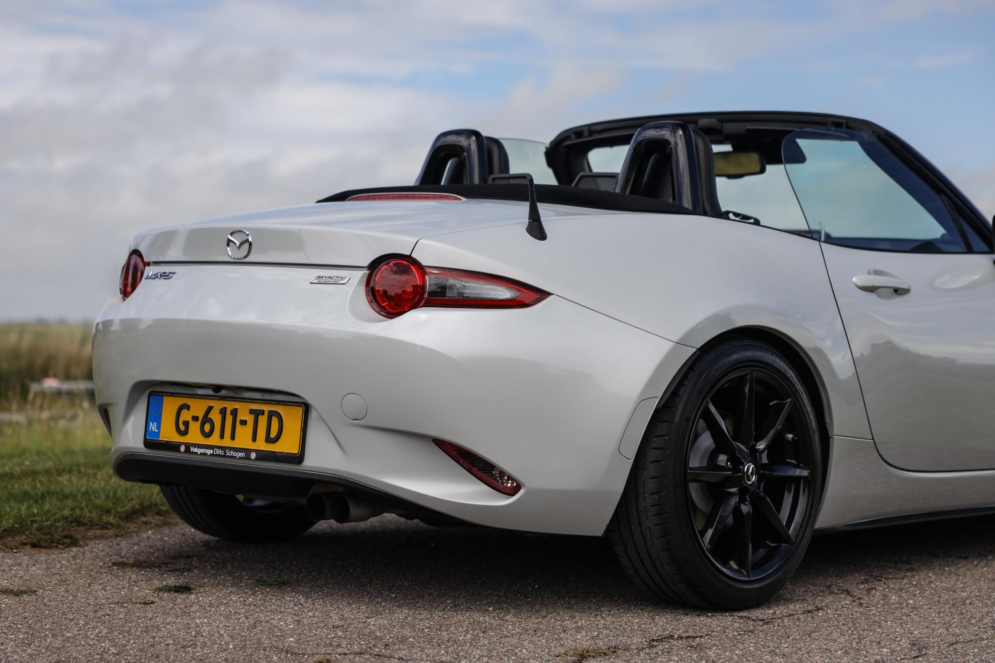 Foto van Mazda Mazda Mx-5