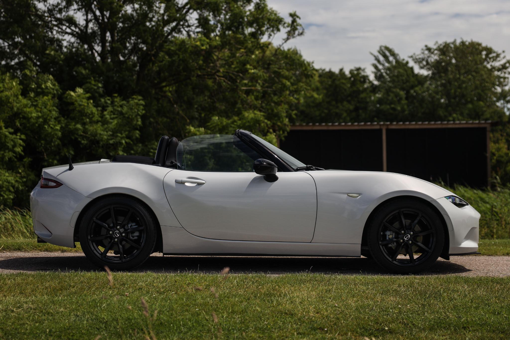 Foto van Mazda Mazda Mx-5