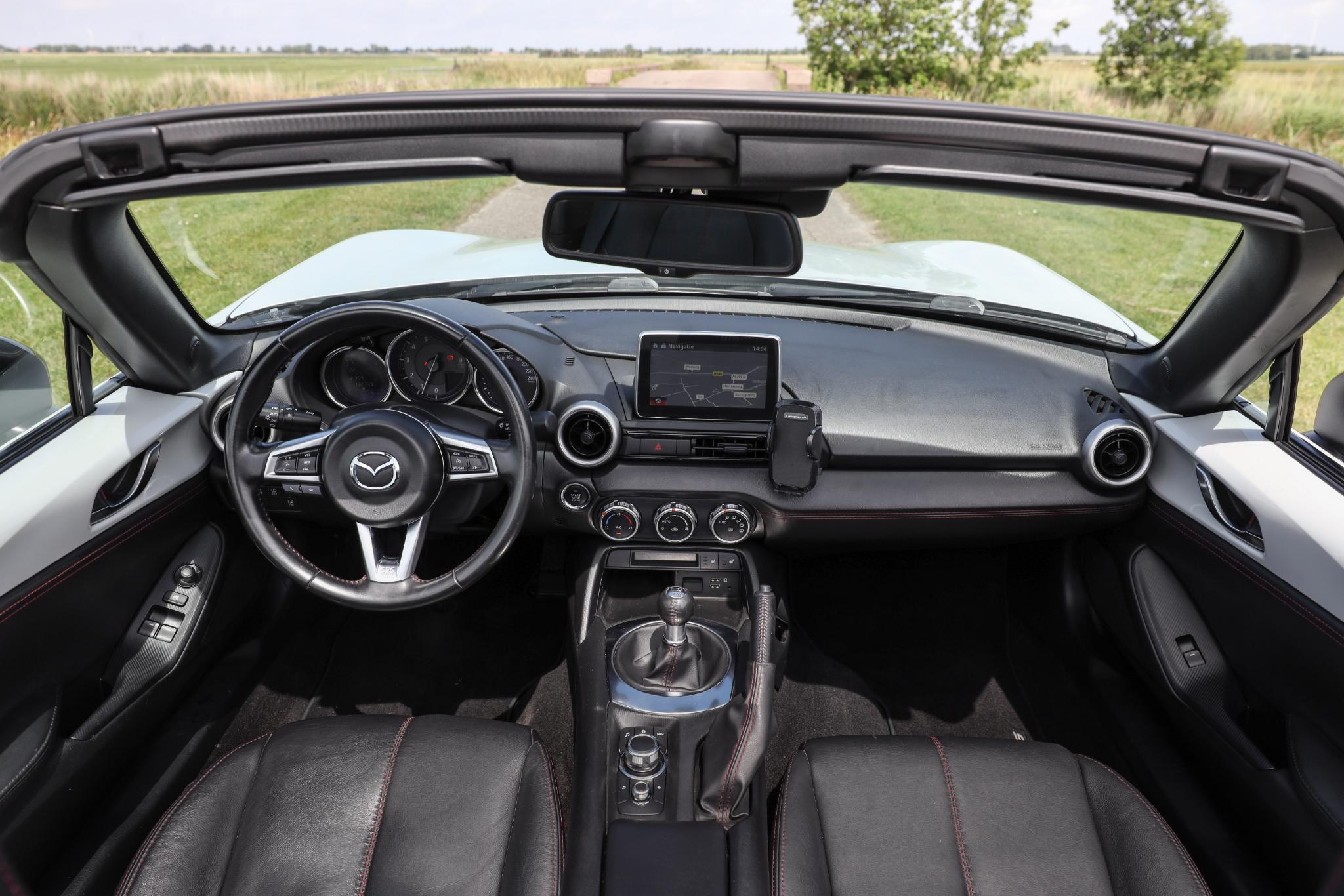 Foto van Mazda Mazda Mx-5