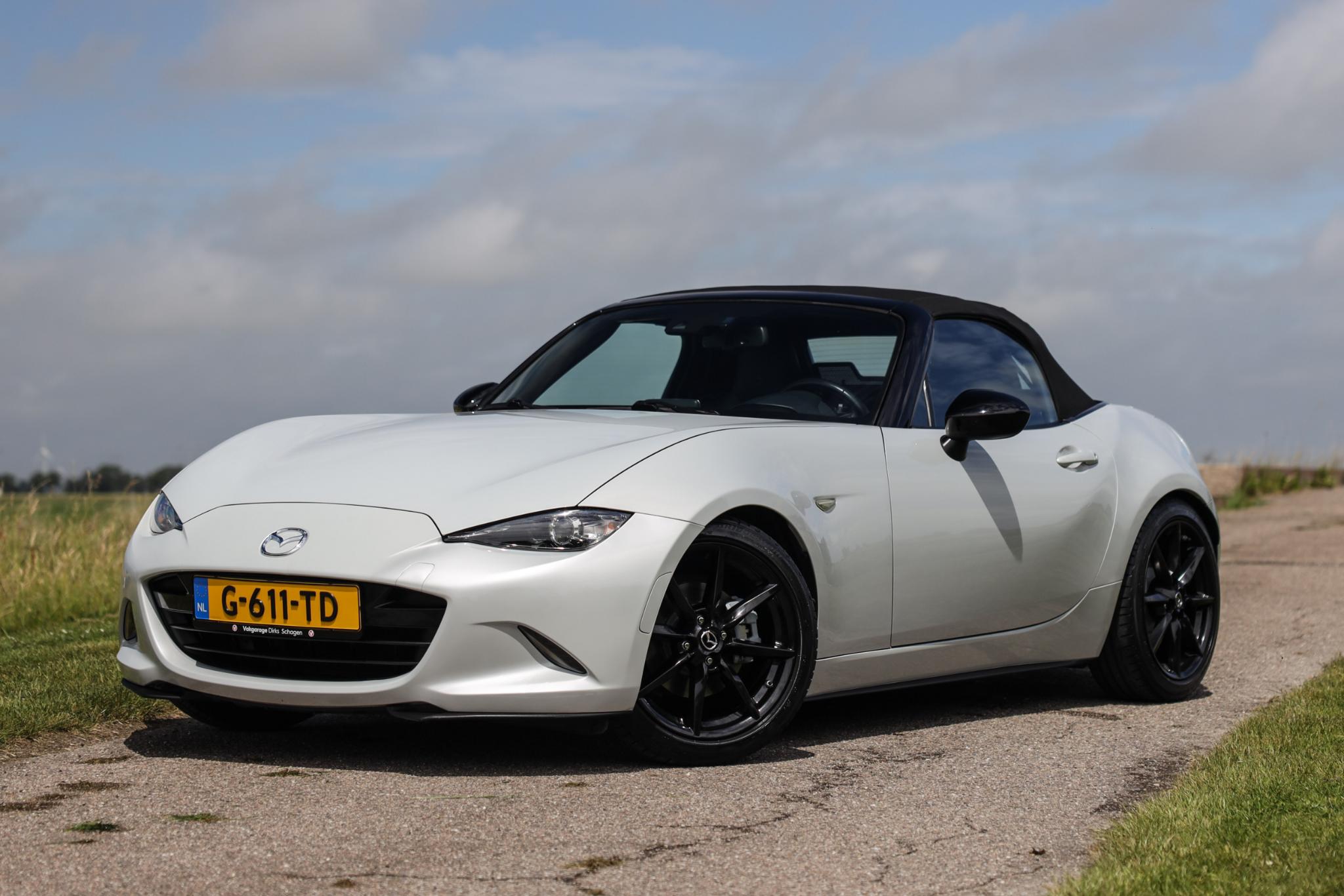 Foto van Mazda Mazda Mx-5