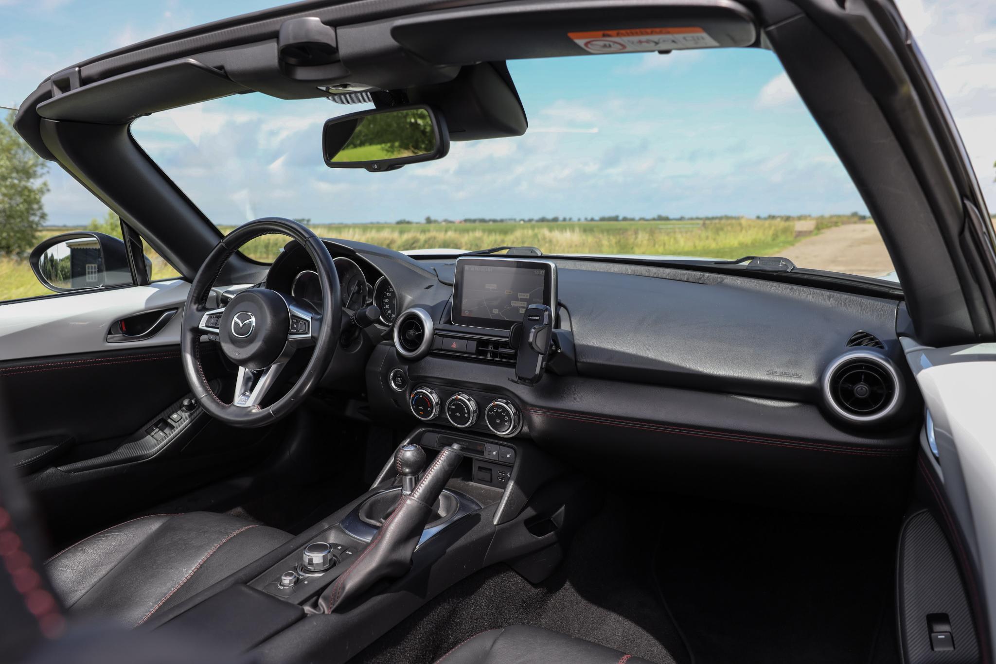 Foto van Mazda Mazda Mx-5