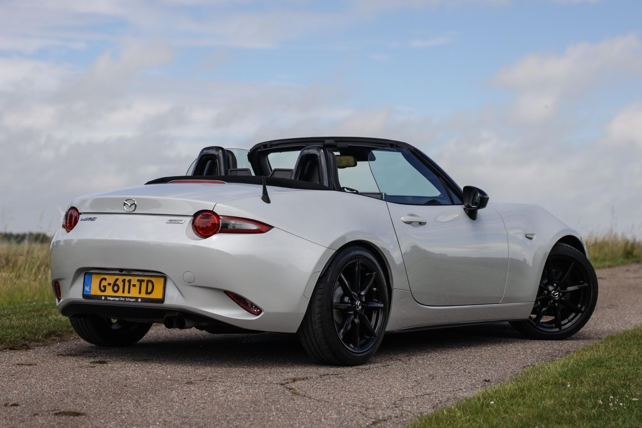 Foto van Mazda Mazda Mx-5